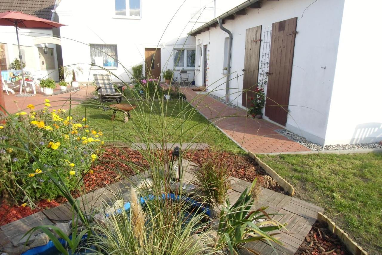 Ostseenahe Gartenidylle Eg ริบนิทซ์-ดัมการ์เทิน ภายนอก รูปภาพ